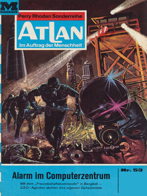 cover image of Atlan 53